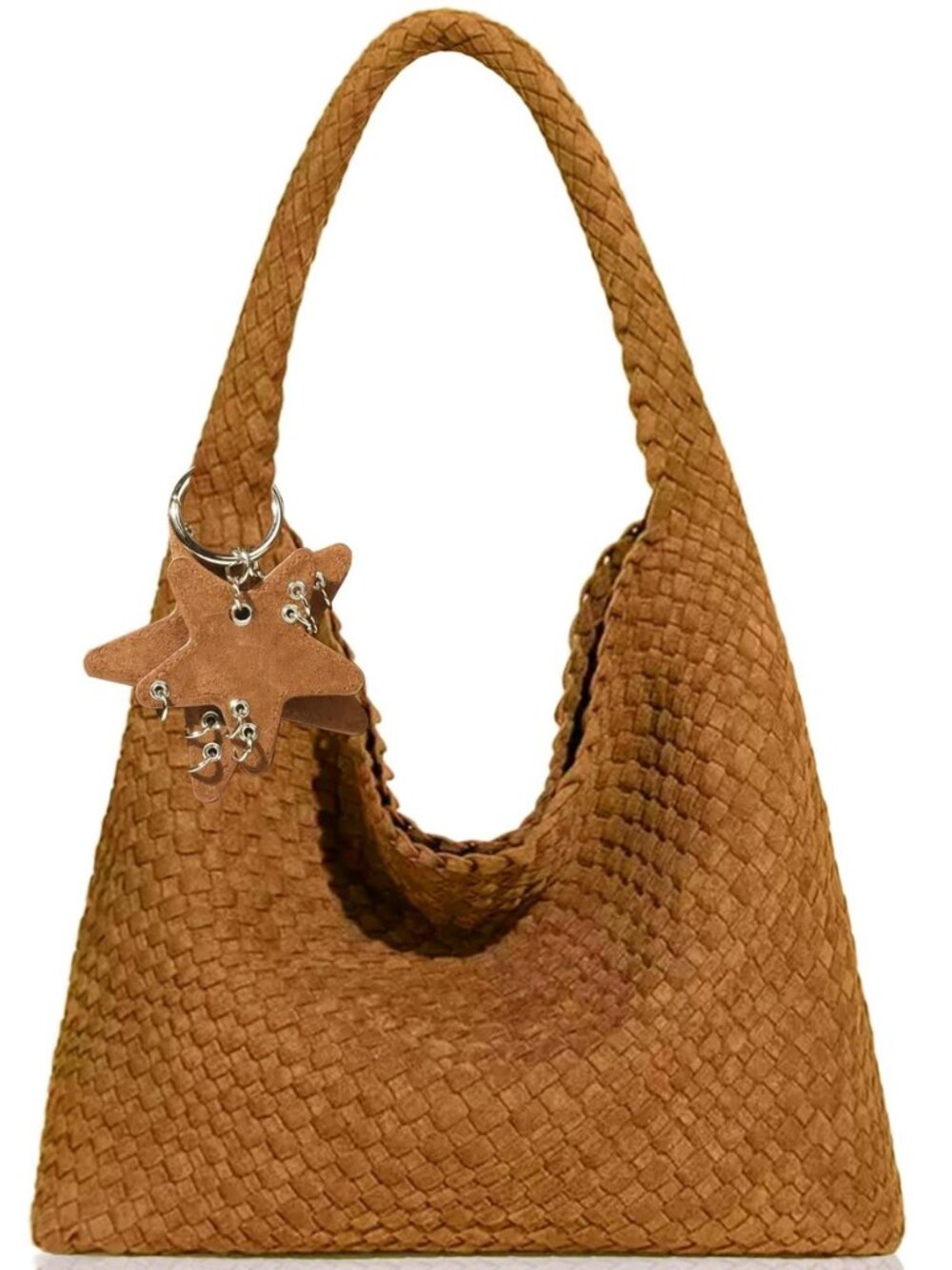 Woven Tote Bag for Women, Shoulder Handbags, Beach Hobo, Handwoven Satchel